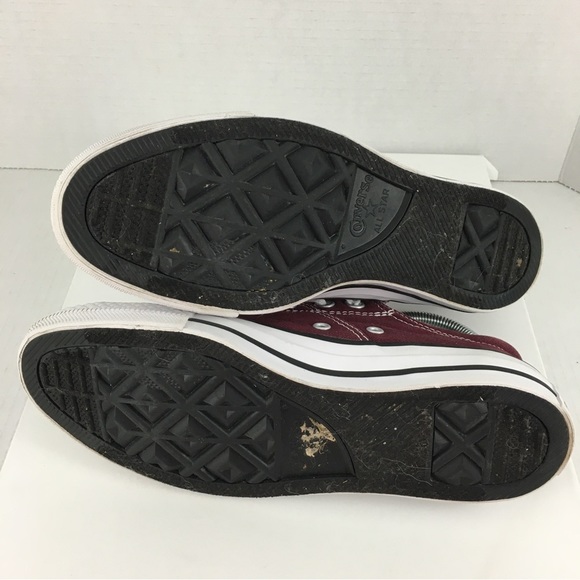 Converse Women’s Chuck Taylor All Star Madison Oxford Sneakers Size 7 - Picture 6 of 9